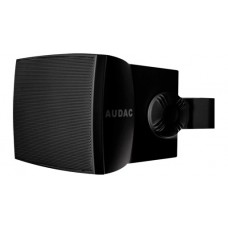 Audac WX502/OB Всепогодная акустическая система черного цвета